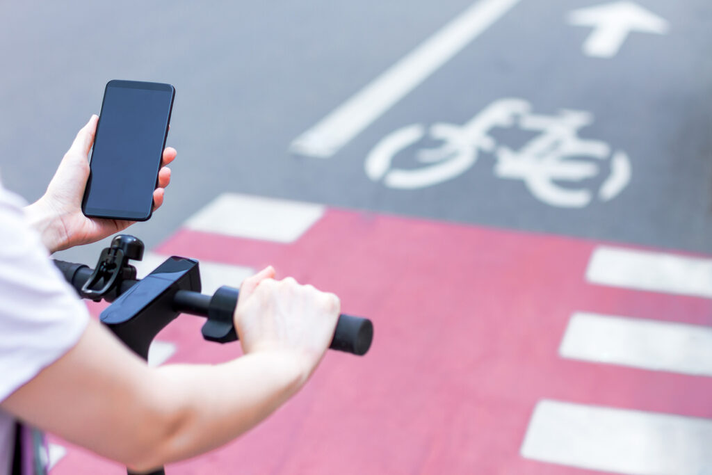 smart bikes image